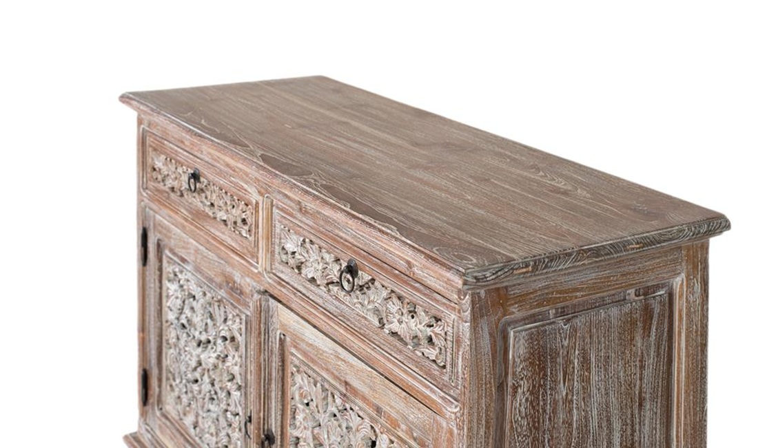 Kaum - Aparador de 100 cm de 2P/2c - Imagen 6