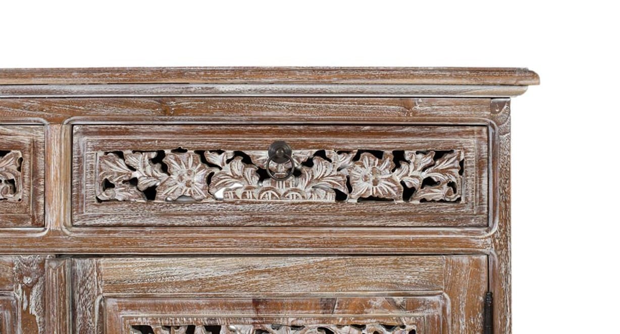 Kaum - Aparador de 100 cm de 2P/2c - Imagen 8