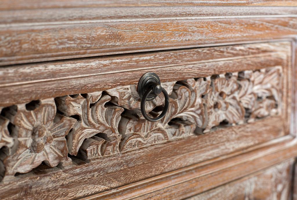 Kaum - Aparador de 100 cm de 2P/2c - Imagen 9