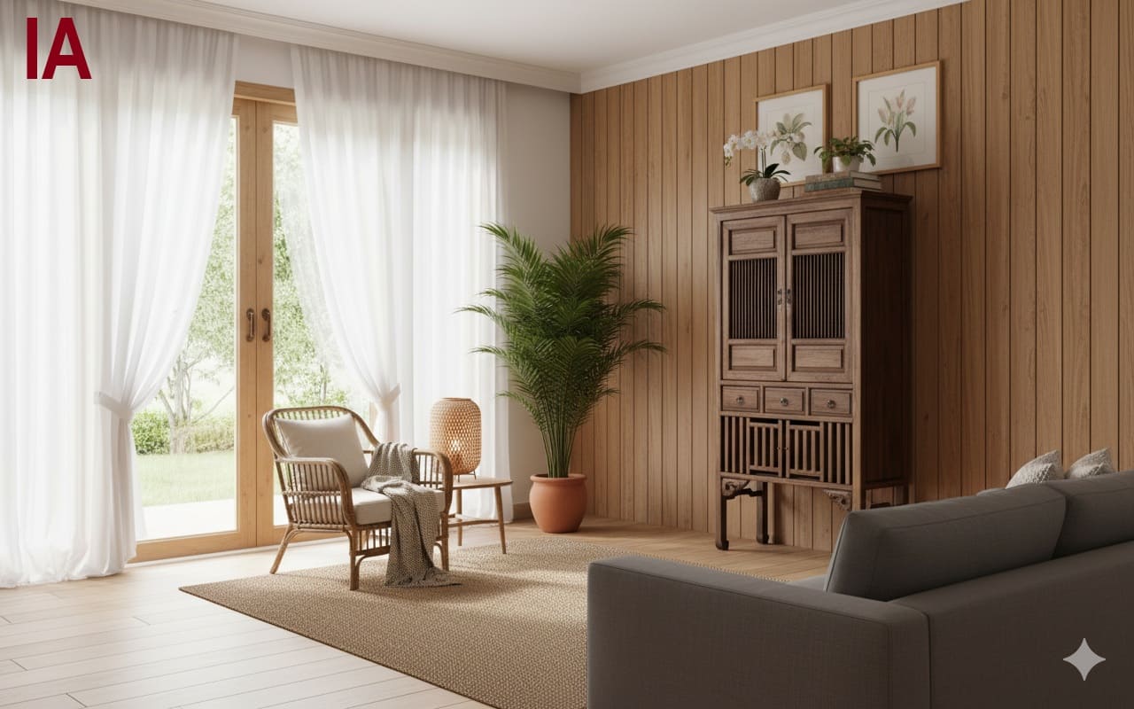 ✨ Aviso importante ✨ Esta imagen ha sido creada con Inteligencia Artificial. Ten en cuenta que puede no coincidir al 100% con la imagen real, ya que la IA interpreta y genera detalles de forma automática. La compartimos para inspirar y mostrar posibilidades creativas, pero no debe confundirse con una representación fiel de la realidad. 🌿