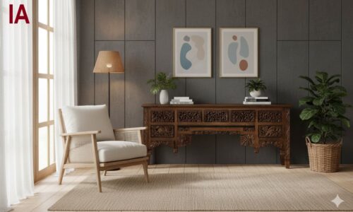 ✨ Aviso importante ✨ Esta imagen ha sido creada con Inteligencia Artificial. Ten en cuenta que puede no coincidir al 100% con la imagen real, ya que la IA interpreta y genera detalles de forma automática. La compartimos para inspirar y mostrar posibilidades creativas, pero no debe confundirse con una representación fiel de la realidad. 🌿