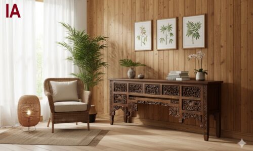 ✨ Aviso importante ✨ Esta imagen ha sido creada con Inteligencia Artificial. Ten en cuenta que puede no coincidir al 100% con la imagen real, ya que la IA interpreta y genera detalles de forma automática. La compartimos para inspirar y mostrar posibilidades creativas, pero no debe confundirse con una representación fiel de la realidad. 🌿