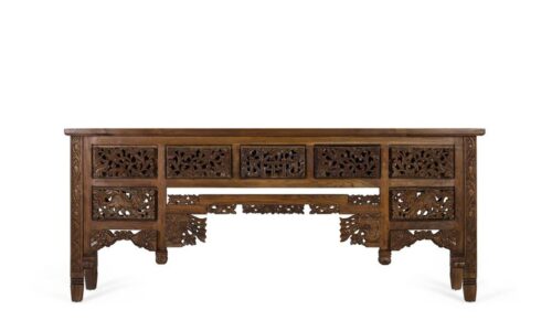 Xiony - Consola de 220 cm 5C