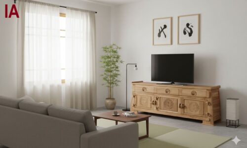 ✨ Aviso importante ✨ Esta imagen ha sido creada con Inteligencia Artificial. Ten en cuenta que puede no coincidir al 100% con la imagen real, ya que la IA interpreta y genera detalles de forma automática. La compartimos para inspirar y mostrar posibilidades creativas, pero no debe confundirse con una representación fiel de la realidad. 🌿