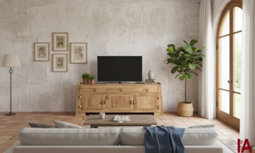 ✨ Aviso importante ✨ Esta imagen ha sido creada con Inteligencia Artificial. Ten en cuenta que puede no coincidir al 100% con la imagen real, ya que la IA interpreta y genera detalles de forma automática. La compartimos para inspirar y mostrar posibilidades creativas, pero no debe confundirse con una representación fiel de la realidad. 🌿