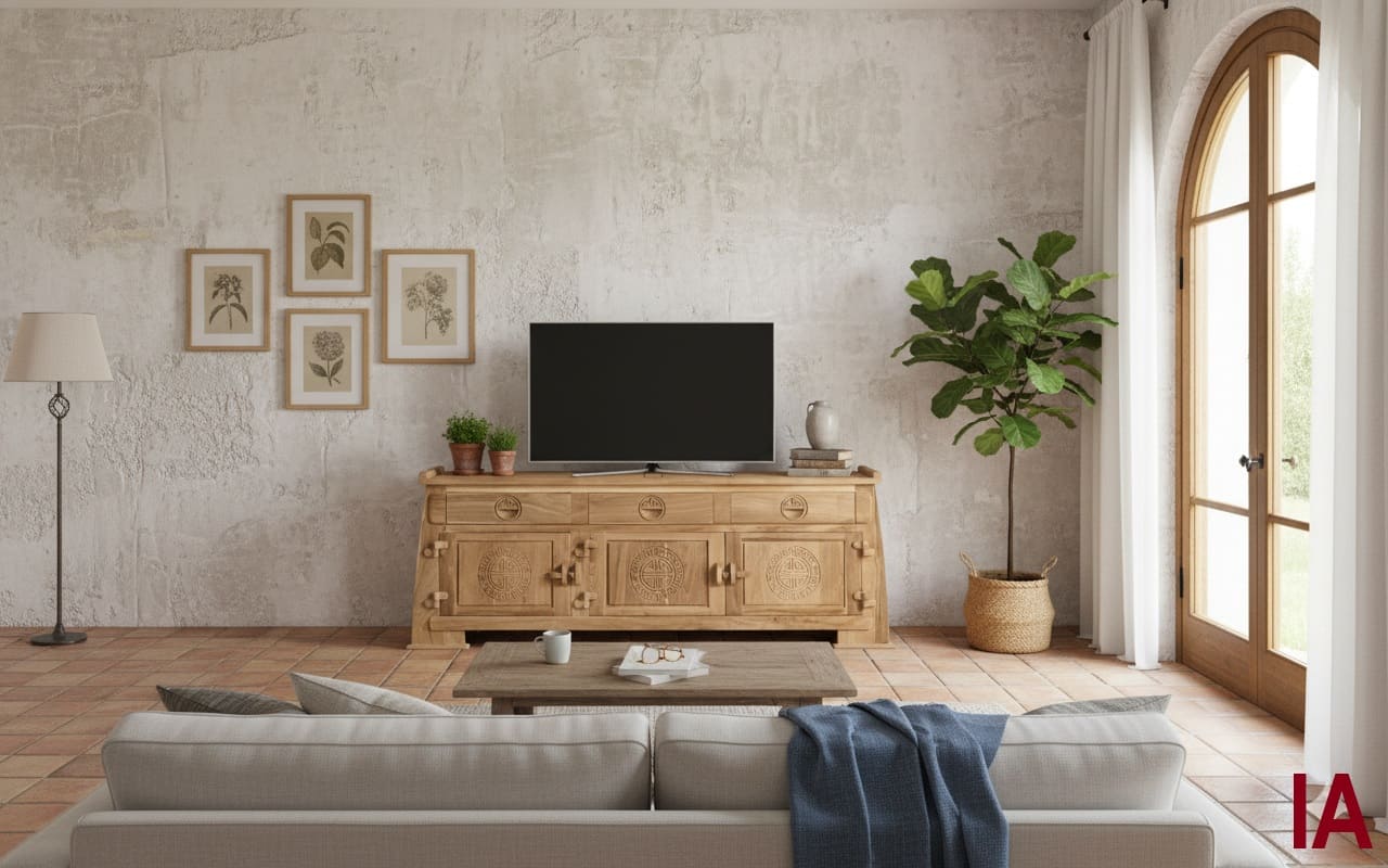 ✨ Aviso importante ✨ Esta imagen ha sido creada con Inteligencia Artificial. Ten en cuenta que puede no coincidir al 100% con la imagen real, ya que la IA interpreta y genera detalles de forma automática. La compartimos para inspirar y mostrar posibilidades creativas, pero no debe confundirse con una representación fiel de la realidad. 🌿