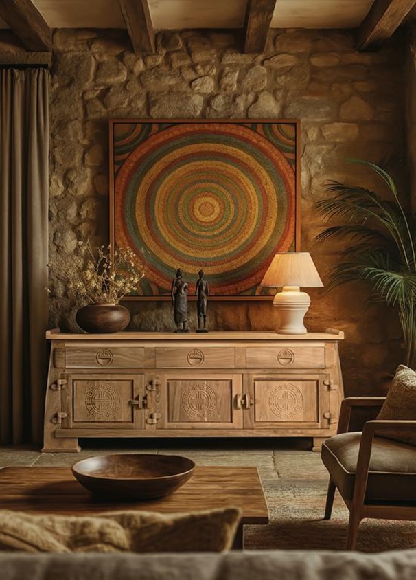 Tabú - Mueble para TV de 170 cm, 3P/3C - Imagen 5