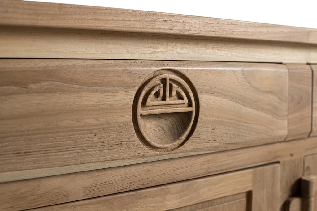 Tabú - Mueble para TV de 170 cm, 3P/3C - Imagen 8