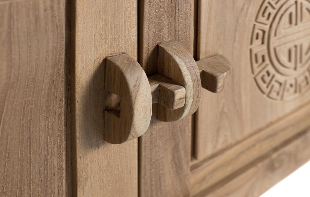 Tabú - Mueble para TV de 170 cm, 3P/3C - Imagen 9