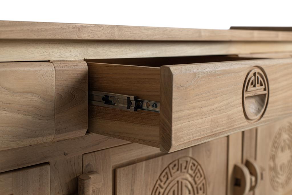 Tabú - Mueble para TV de 170 cm, 3P/3C - Imagen 10