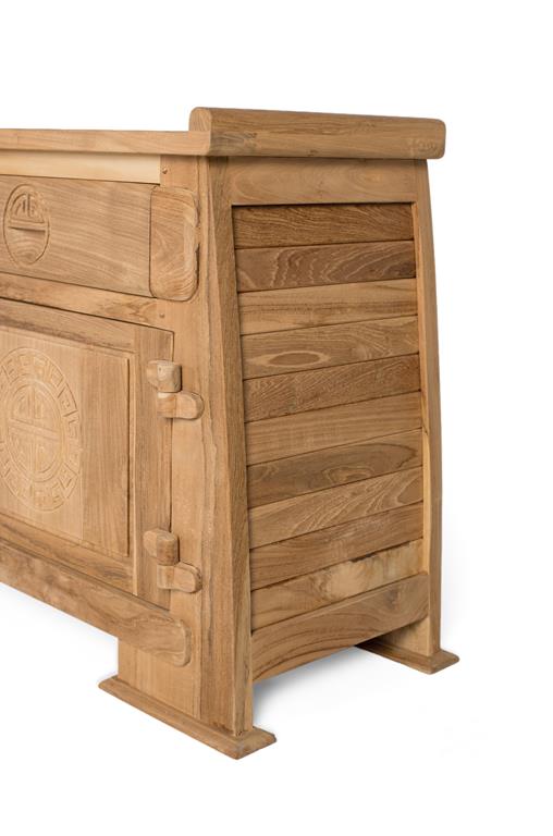 Tabú - Mueble para TV de 170 cm, 3P/3C - Imagen 11