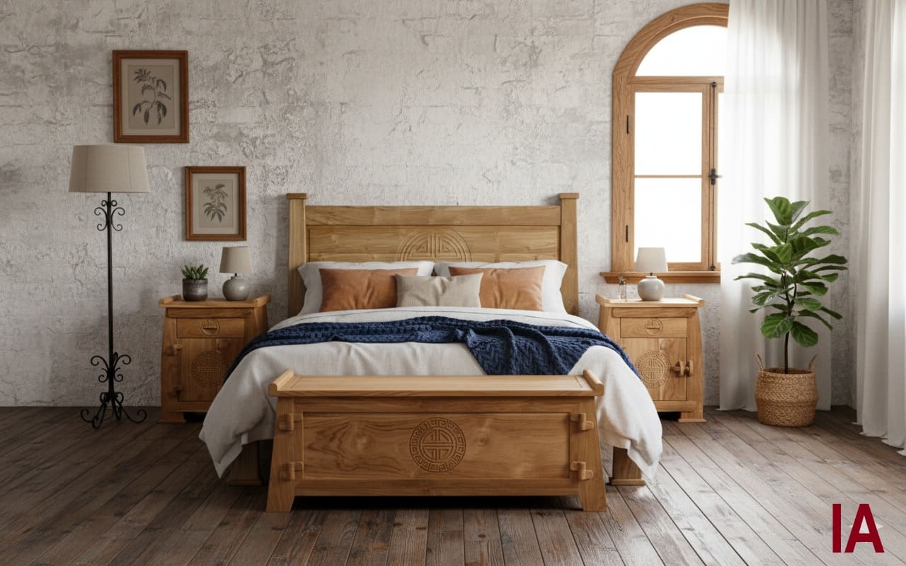 ✨ Aviso importante ✨ Esta imagen ha sido creada con Inteligencia Artificial. Ten en cuenta que puede no coincidir al 100% con la imagen real, ya que la IA interpreta y genera detalles de forma automática. La compartimos para inspirar y mostrar posibilidades creativas, pero no debe confundirse con una representación fiel de la realidad. 🌿