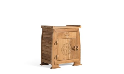 Alternative view of Tabú - Mesita de noche de 54 cm 1P/1C