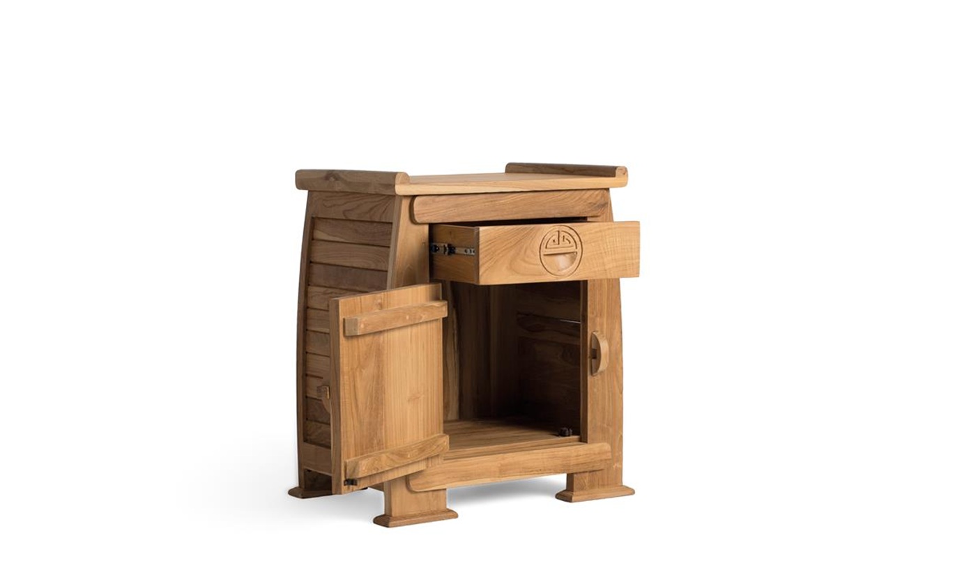 Tabú - Conjunto de dormitorio CMA - Imagen 10