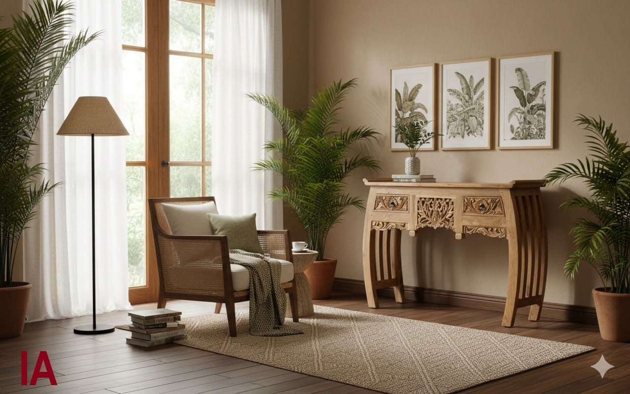 ✨ Aviso importante ✨ Esta imagen ha sido creada con Inteligencia Artificial. Ten en cuenta que puede no coincidir al 100% con la imagen real, ya que la IA interpreta y genera detalles de forma automática. La compartimos para inspirar y mostrar posibilidades creativas, pero no debe confundirse con una representación fiel de la realidad. 🌿