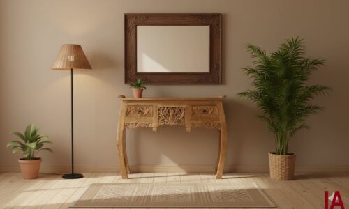 ✨ Aviso importante ✨ Esta imagen ha sido creada con Inteligencia Artificial. Ten en cuenta que puede no coincidir al 100% con la imagen real, ya que la IA interpreta y genera detalles de forma automática. La compartimos para inspirar y mostrar posibilidades creativas, pero no debe confundirse con una representación fiel de la realidad. 🌿