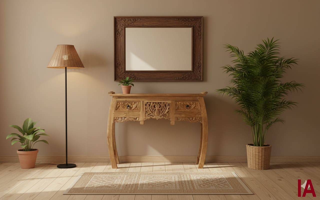 ✨ Aviso importante ✨ Esta imagen ha sido creada con Inteligencia Artificial. Ten en cuenta que puede no coincidir al 100% con la imagen real, ya que la IA interpreta y genera detalles de forma automática. La compartimos para inspirar y mostrar posibilidades creativas, pero no debe confundirse con una representación fiel de la realidad. 🌿