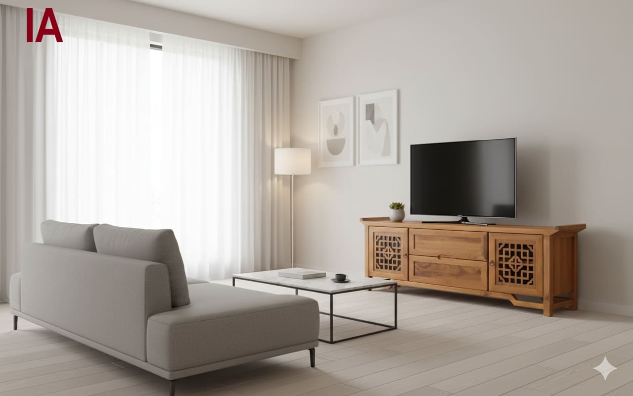 ✨ Aviso importante ✨ Esta imagen ha sido creada con Inteligencia Artificial. Ten en cuenta que puede no coincidir al 100% con la imagen real, ya que la IA interpreta y genera detalles de forma automática. La compartimos para inspirar y mostrar posibilidades creativas, pero no debe confundirse con una representación fiel de la realidad. 🌿