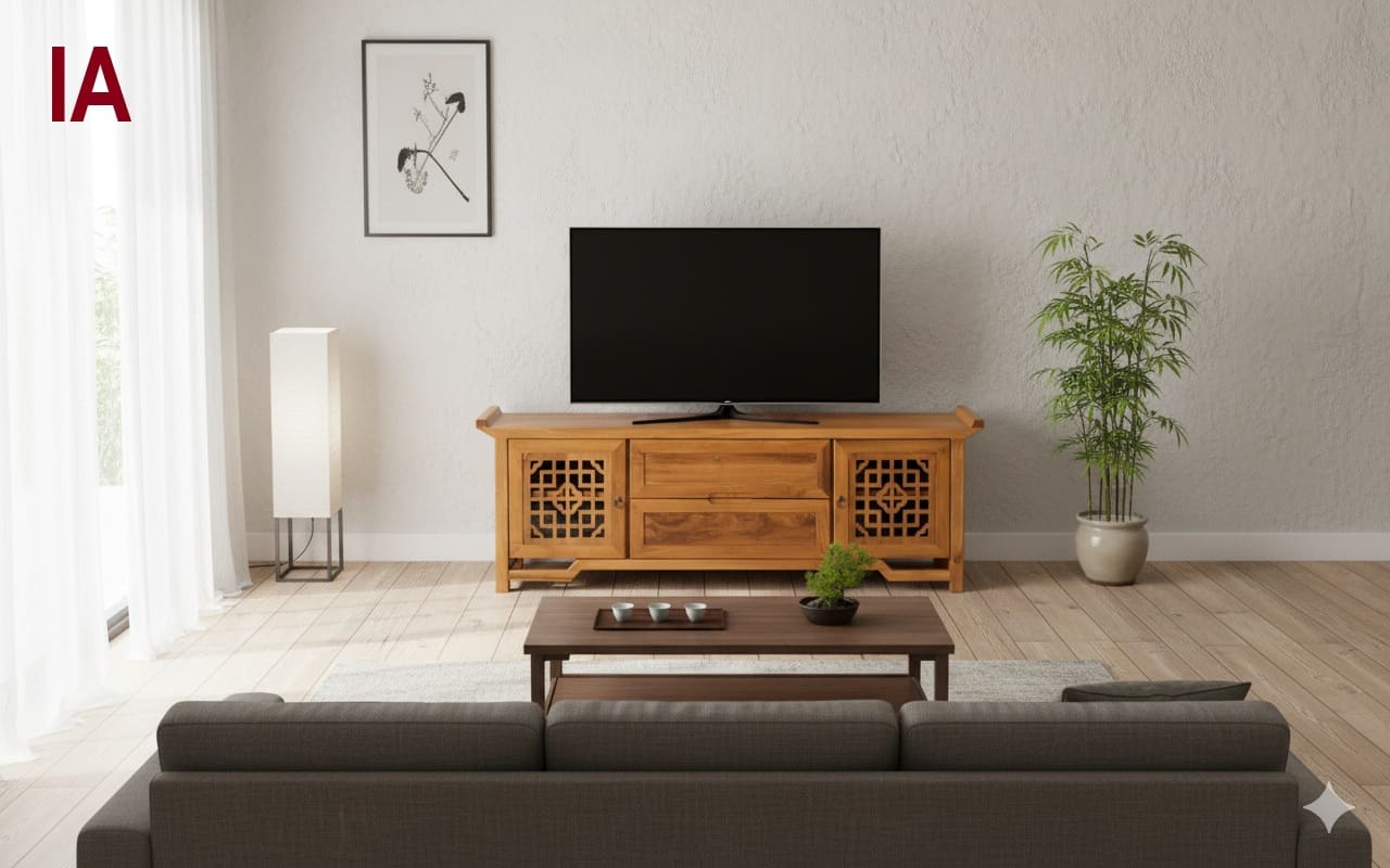 ✨ Aviso importante ✨ Esta imagen ha sido creada con Inteligencia Artificial. Ten en cuenta que puede no coincidir al 100% con la imagen real, ya que la IA interpreta y genera detalles de forma automática. La compartimos para inspirar y mostrar posibilidades creativas, pero no debe confundirse con una representación fiel de la realidad. 🌿