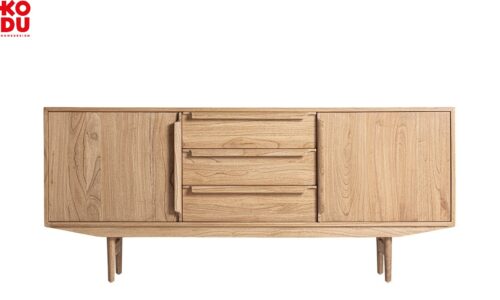 Nyry - Aparador de 180 cm, 2P/3C