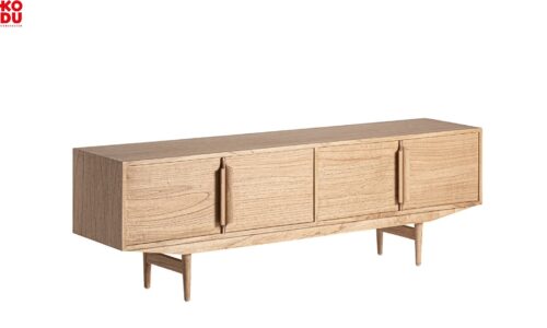 Alternative view of Nyry - Mueble para TV de 190 cm, 4P