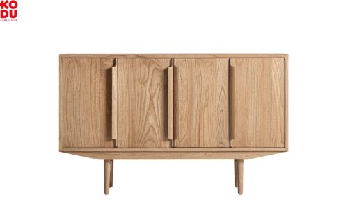 Nyry - Aparador de 130 cm, 4P