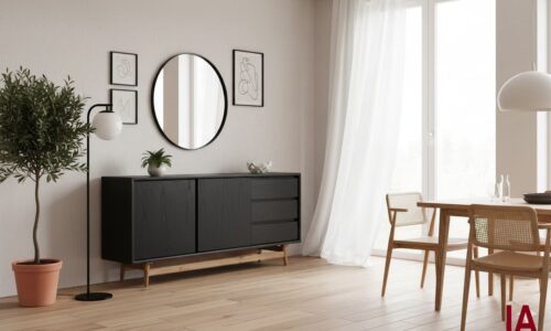 ✨ Aviso importante ✨ Esta imagen ha sido creada con Inteligencia Artificial. Ten en cuenta que puede no coincidir al 100% con la imagen real, ya que la IA interpreta y genera detalles de forma automática. La compartimos para inspirar y mostrar posibilidades creativas, pero no debe confundirse con una representación fiel de la realidad. 🌿