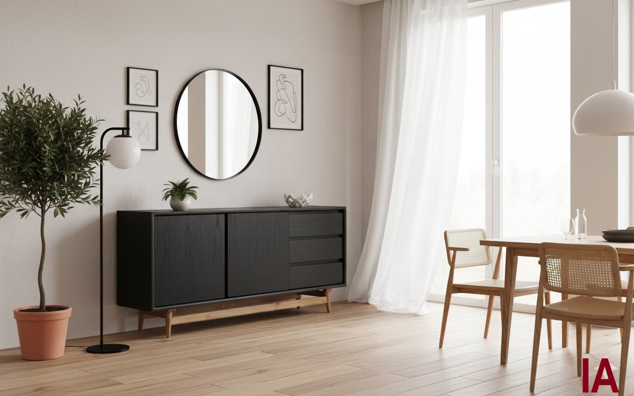 ✨ Aviso importante ✨ Esta imagen ha sido creada con Inteligencia Artificial. Ten en cuenta que puede no coincidir al 100% con la imagen real, ya que la IA interpreta y genera detalles de forma automática. La compartimos para inspirar y mostrar posibilidades creativas, pero no debe confundirse con una representación fiel de la realidad. 🌿