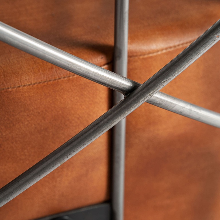 Chaize - Butaca Metal/Piel - Imagen 11