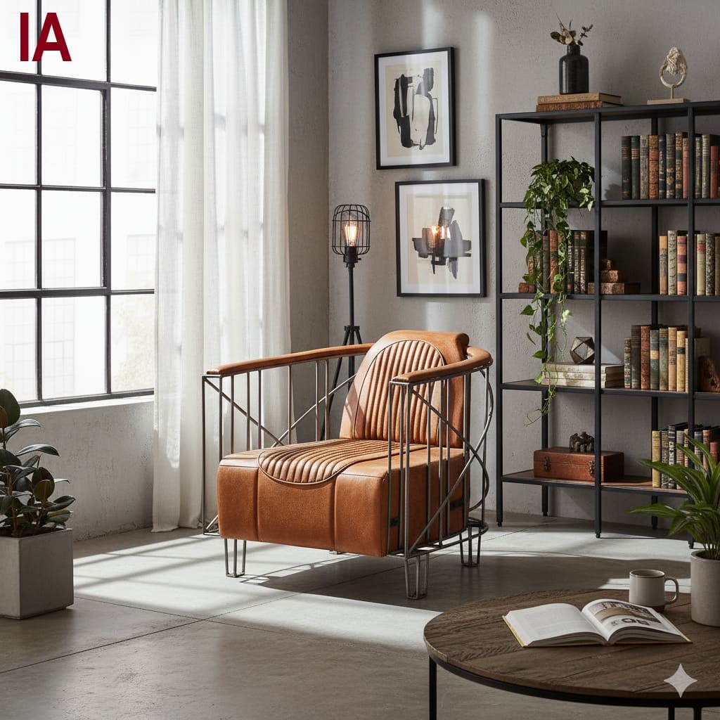 ✨ Aviso importante ✨ Esta imagen ha sido creada con Inteligencia Artificial. Ten en cuenta que puede no coincidir al 100% con la imagen real, ya que la IA interpreta y genera detalles de forma automática. La compartimos para inspirar y mostrar posibilidades creativas, pero no debe confundirse con una representación fiel de la realidad. 🌿