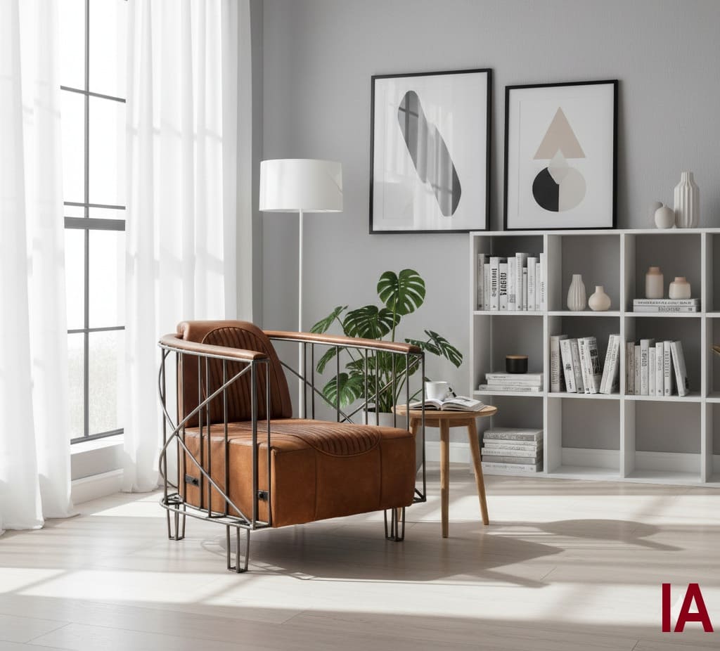 ✨ Aviso importante ✨ Esta imagen ha sido creada con Inteligencia Artificial. Ten en cuenta que puede no coincidir al 100% con la imagen real, ya que la IA interpreta y genera detalles de forma automática. La compartimos para inspirar y mostrar posibilidades creativas, pero no debe confundirse con una representación fiel de la realidad. 🌿