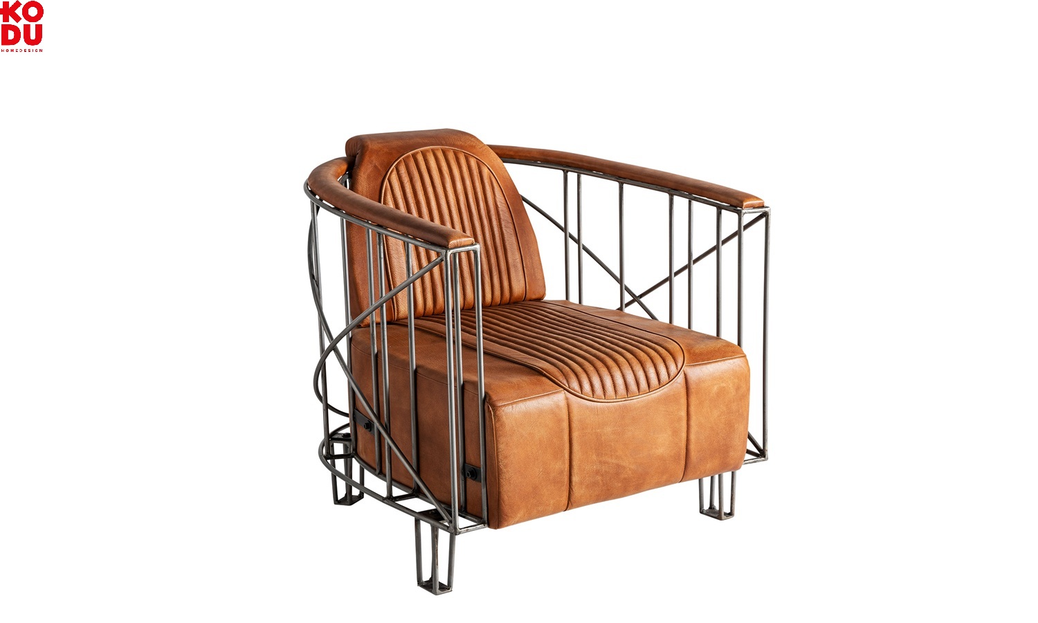 Chaize - Butaca Metal/Piel