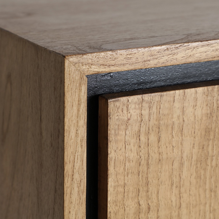 Osby - Aparador de 170 cm, 2P/2C - Imagen 6