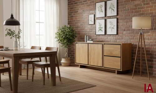 ✨ Aviso importante ✨ Esta imagen ha sido creada con Inteligencia Artificial. Ten en cuenta que puede no coincidir al 100% con la imagen real, ya que la IA interpreta y genera detalles de forma automática. La compartimos para inspirar y mostrar posibilidades creativas, pero no debe confundirse con una representación fiel de la realidad. 🌿