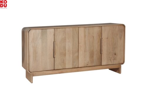 Alternative view of Canadá - Aparador de 160 cm, 4P