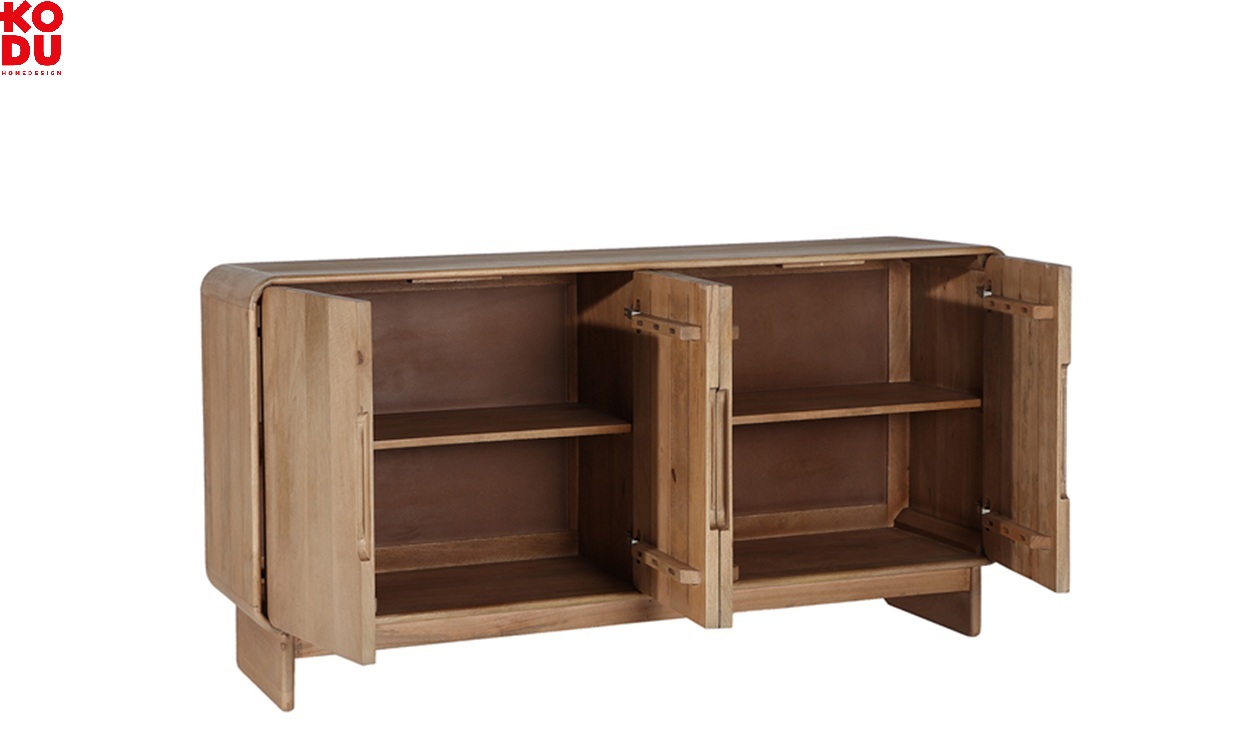 Canadá - Aparador de 160 cm, 4P - Imagen 5