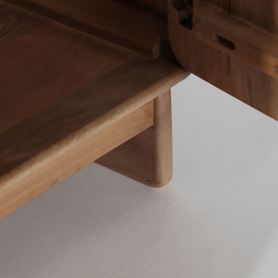 Canadá - Aparador de 160 cm, 4P - Imagen 9