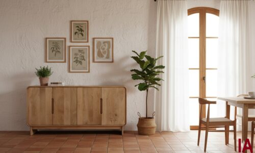 ✨ Aviso importante ✨ Esta imagen ha sido creada con Inteligencia Artificial. Ten en cuenta que puede no coincidir al 100% con la imagen real, ya que la IA interpreta y genera detalles de forma automática. La compartimos para inspirar y mostrar posibilidades creativas, pero no debe confundirse con una representación fiel de la realidad. 🌿