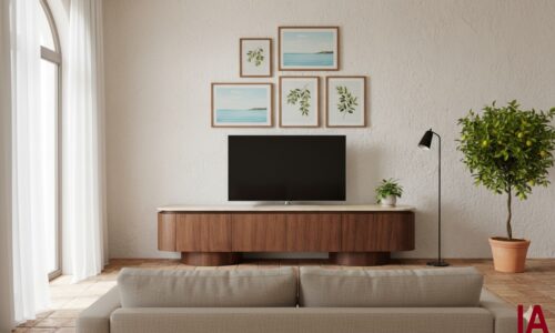 ✨ Aviso importante ✨ Esta imagen ha sido creada con Inteligencia Artificial. Ten en cuenta que puede no coincidir al 100% con la imagen real, ya que la IA interpreta y genera detalles de forma automática. La compartimos para inspirar y mostrar posibilidades creativas, pero no debe confundirse con una representación fiel de la realidad. 🌿