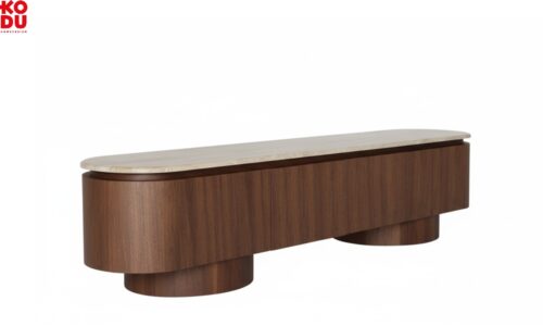 Alternative view of Dune - Mueble para TV de 200 cm, 4P