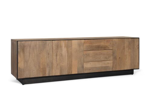 Alternative view of Ronak - Mueble para TV de 180 cm de 3P3C