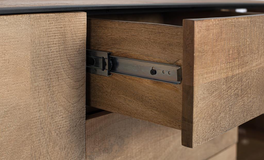 Ronak - Mueble para TV de 180 cm de 3P3C - Imagen 8