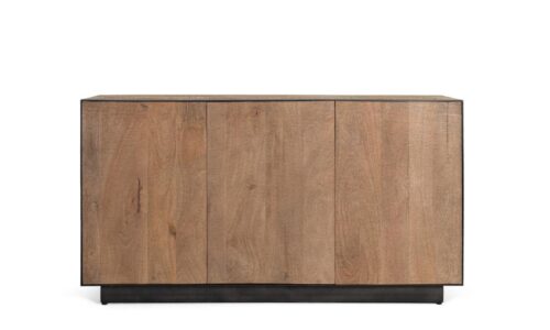 Ronak - Aparador de 150 cm de 3P