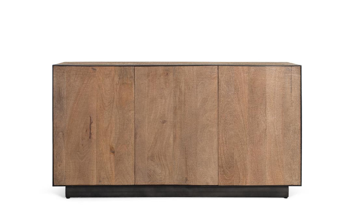 Ronak - Aparador de 150 cm de 3P