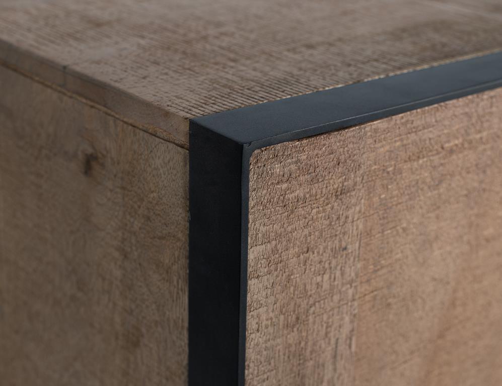 Ronak - Aparador de 150 cm de 3P - Imagen 7