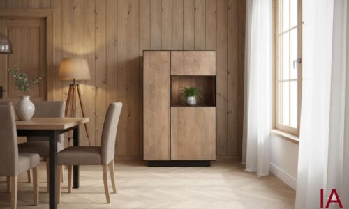 ✨ Aviso importante ✨ Esta imagen ha sido creada con Inteligencia Artificial. Ten en cuenta que puede no coincidir al 100% con la imagen real, ya que la IA interpreta y genera detalles de forma automática. La compartimos para inspirar y mostrar posibilidades creativas, pero no debe confundirse con una representación fiel de la realidad. 🌿