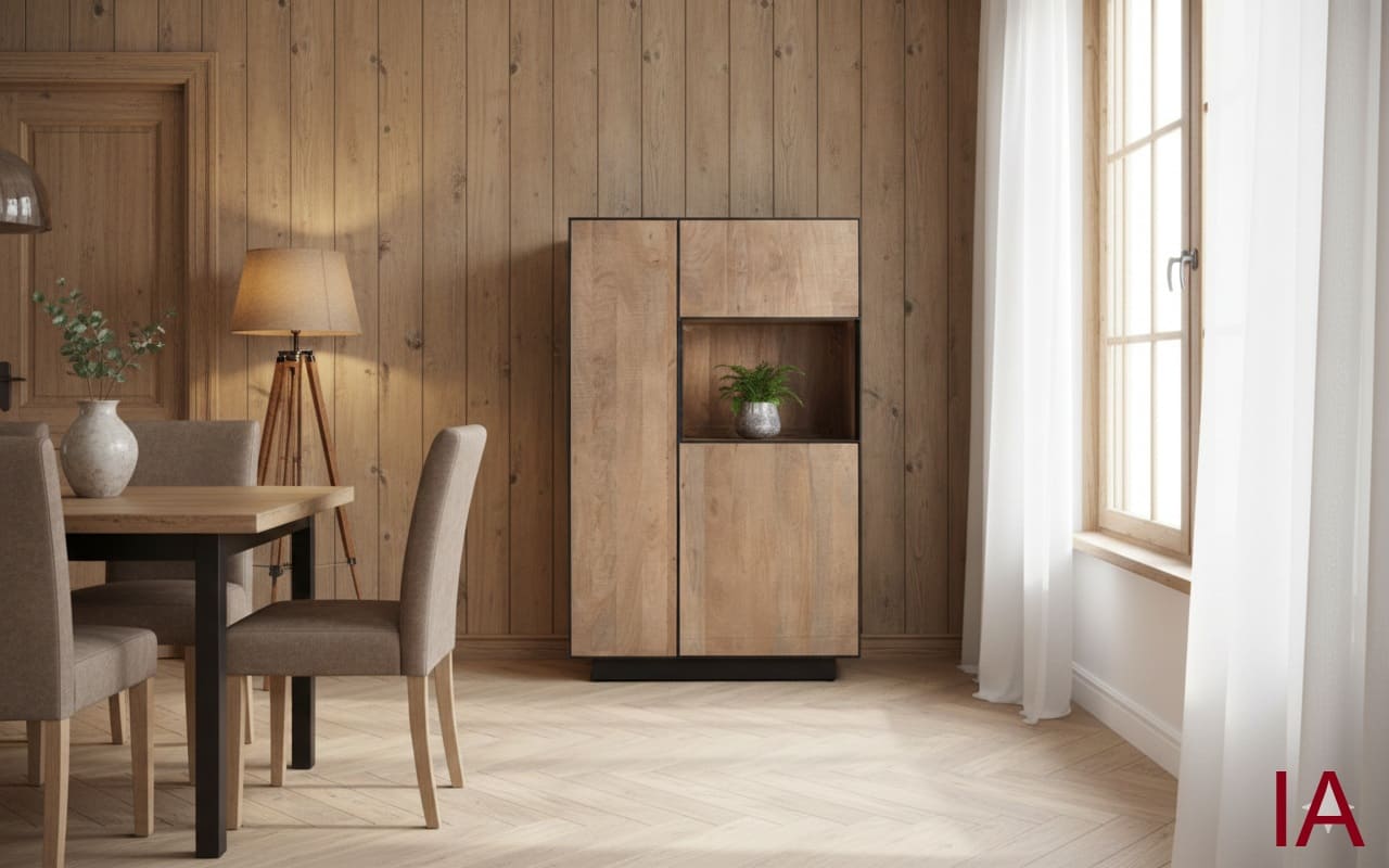 ✨ Aviso importante ✨ Esta imagen ha sido creada con Inteligencia Artificial. Ten en cuenta que puede no coincidir al 100% con la imagen real, ya que la IA interpreta y genera detalles de forma automática. La compartimos para inspirar y mostrar posibilidades creativas, pero no debe confundirse con una representación fiel de la realidad. 🌿