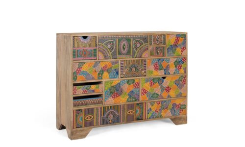 Alternative view of Aku - Cajonera de 120 cm con 14C