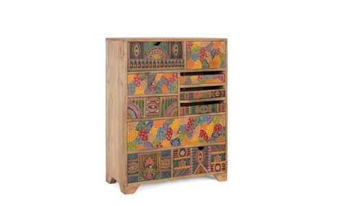 Alternative view of Aku - Cajonera de 70 cm con 10C