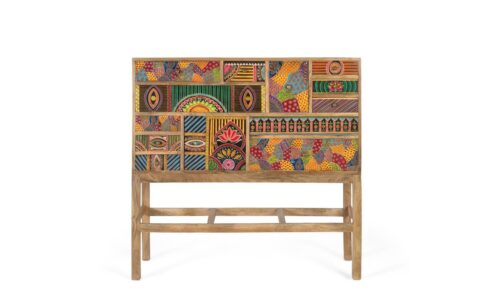 Aku - Consola de 110 cm con 13C